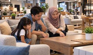 Dampak Biaya Furnitur Rumah Terhadap Kondisi Finansial Keluarga
